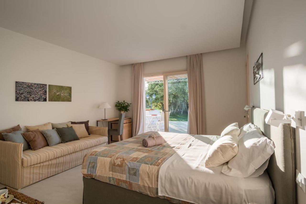 Tenuta Donnanna Agriturismo&Glamping Galatone Exterior foto