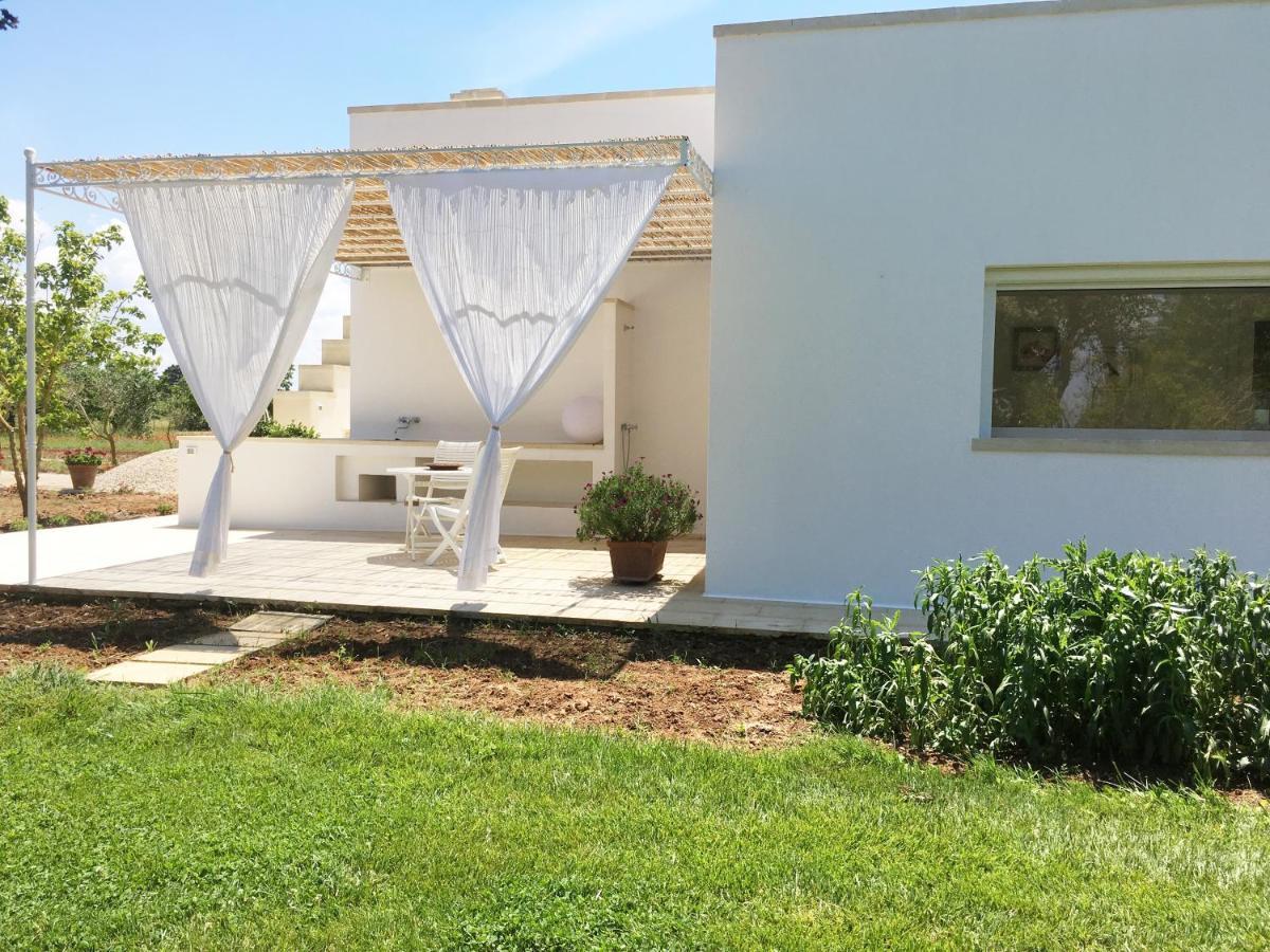 Tenuta Donnanna Agriturismo&Glamping Galatone Exterior foto