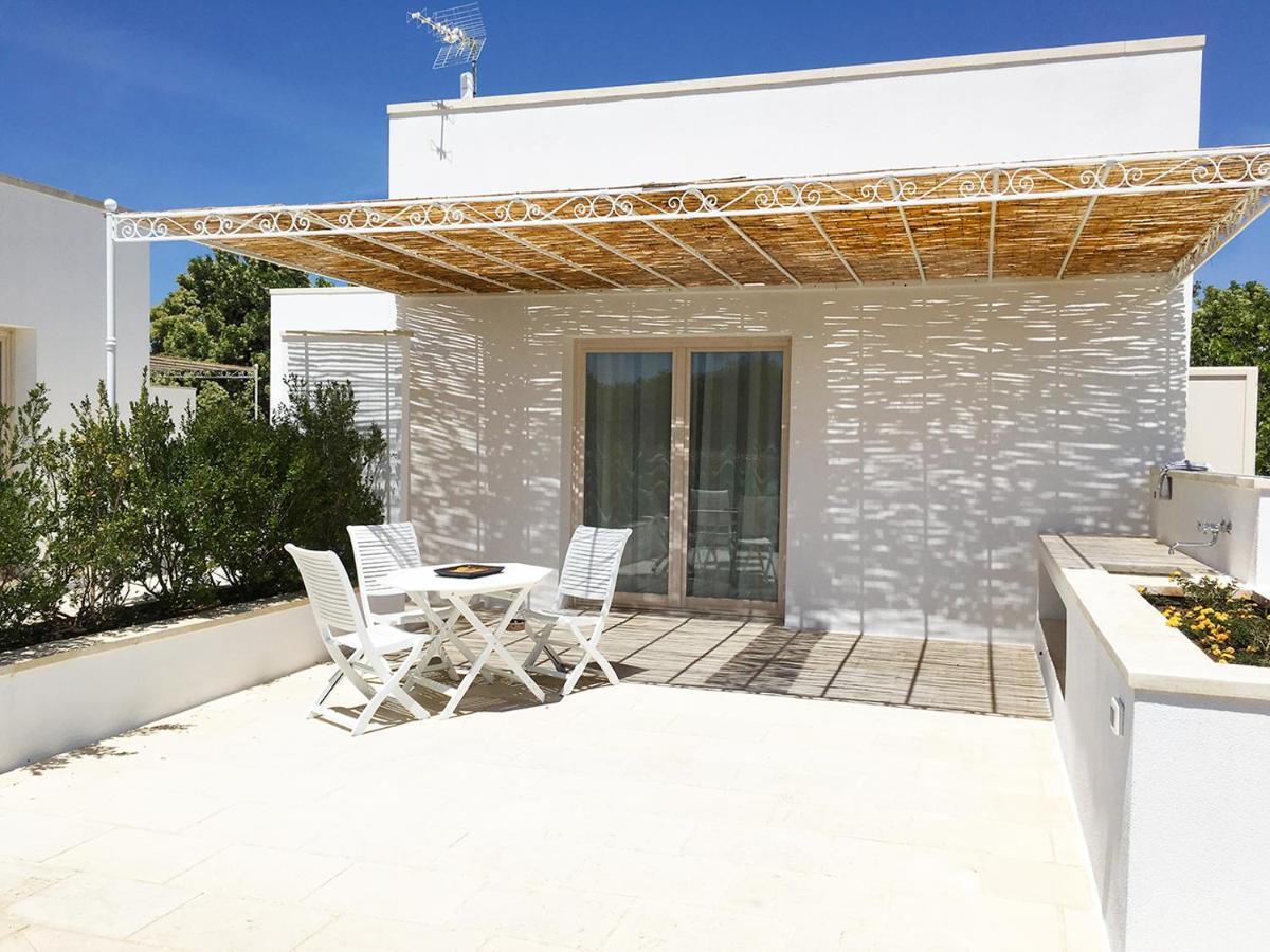 Tenuta Donnanna Agriturismo&Glamping Galatone Exterior foto