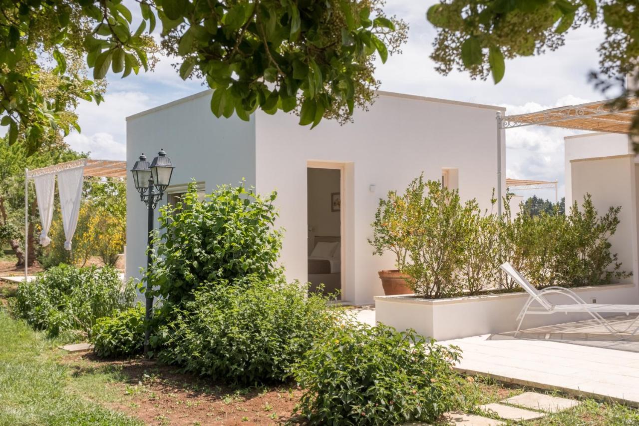 Tenuta Donnanna Agriturismo&Glamping Galatone Exterior foto