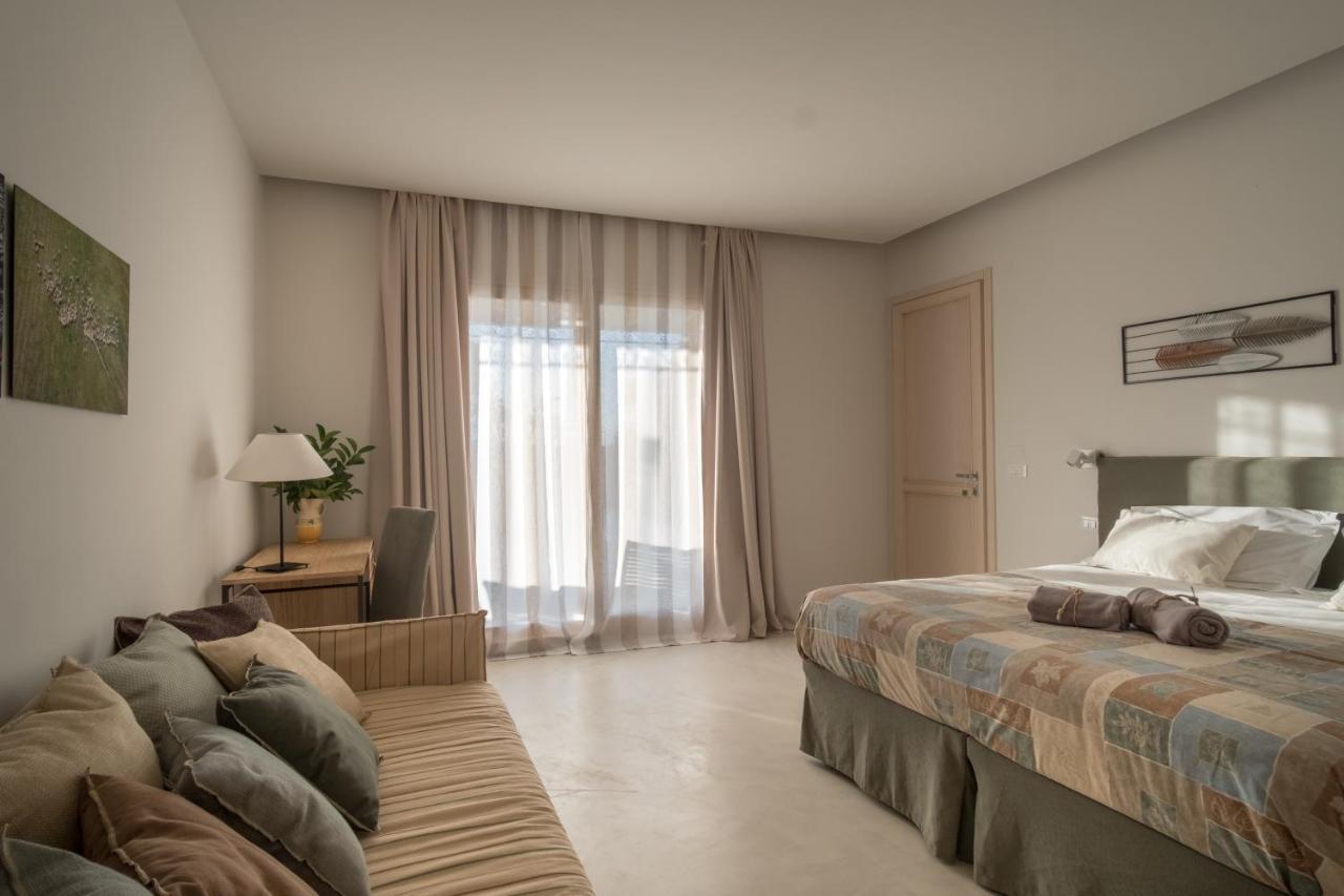 Tenuta Donnanna Agriturismo&Glamping Galatone Exterior foto