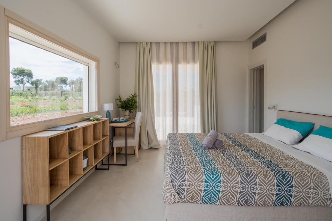 Tenuta Donnanna Agriturismo&Glamping Galatone Exterior foto