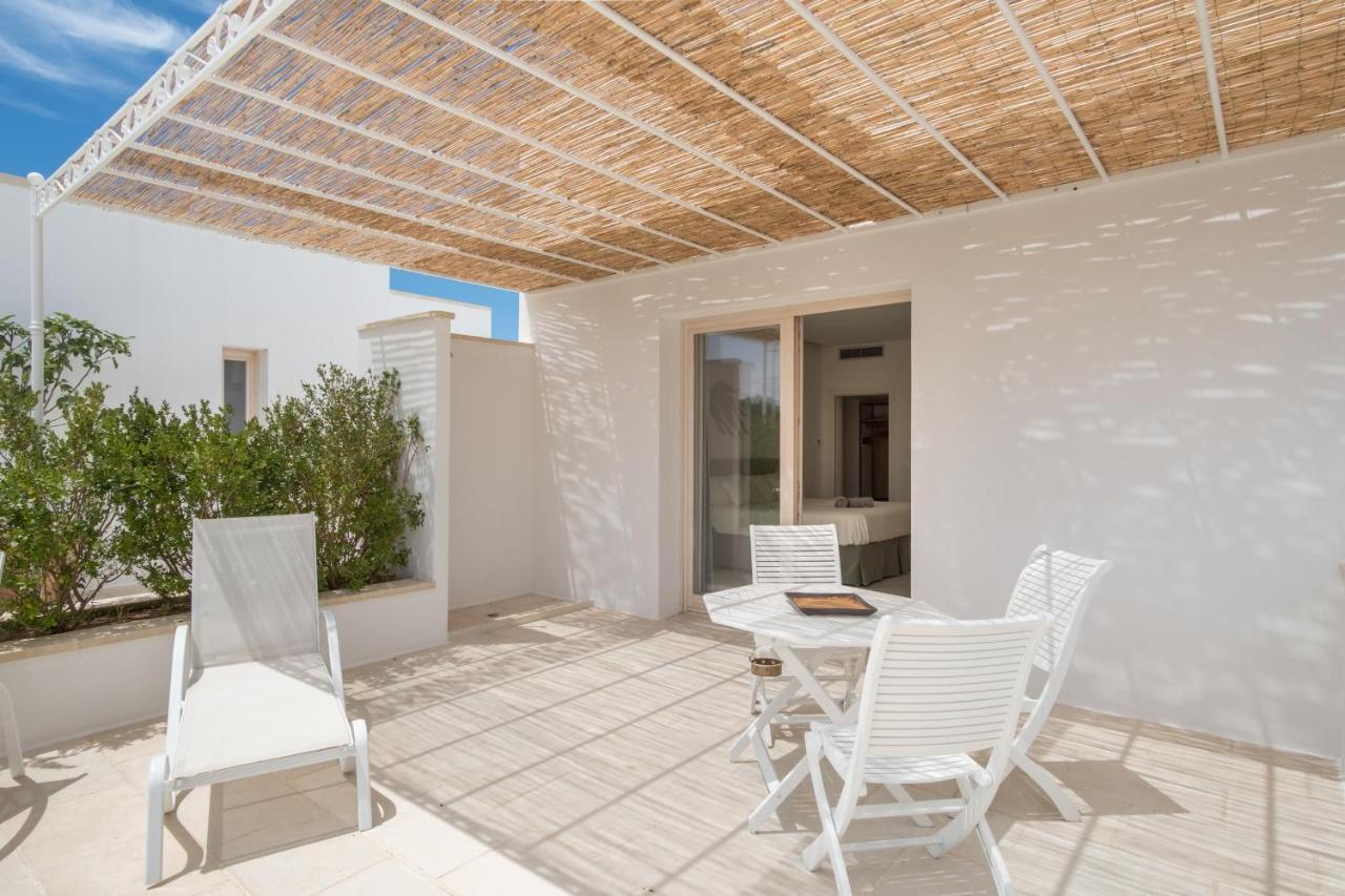 Tenuta Donnanna Agriturismo&Glamping Galatone Exterior foto