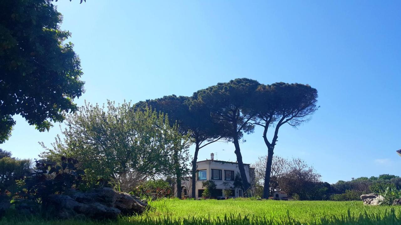 Tenuta Donnanna Agriturismo&Glamping Galatone Exterior foto