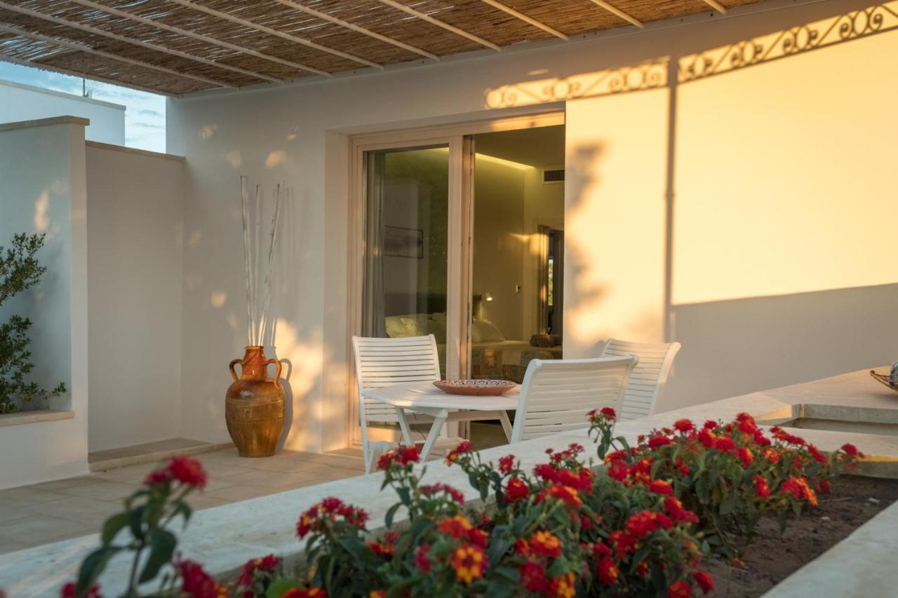 Tenuta Donnanna Agriturismo&Glamping Galatone Exterior foto