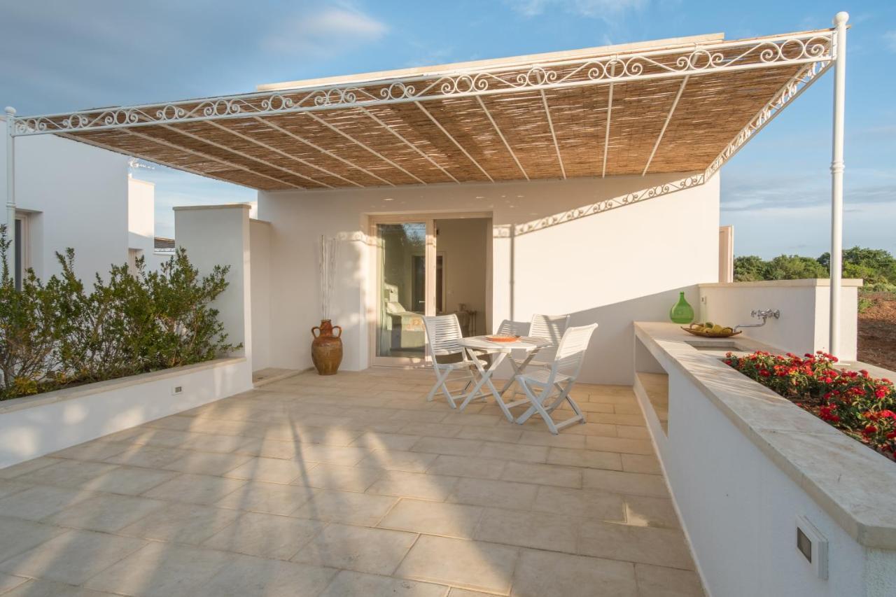 Tenuta Donnanna Agriturismo&Glamping Galatone Exterior foto
