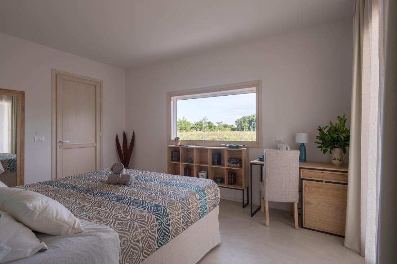 Tenuta Donnanna Agriturismo&Glamping Galatone Exterior foto