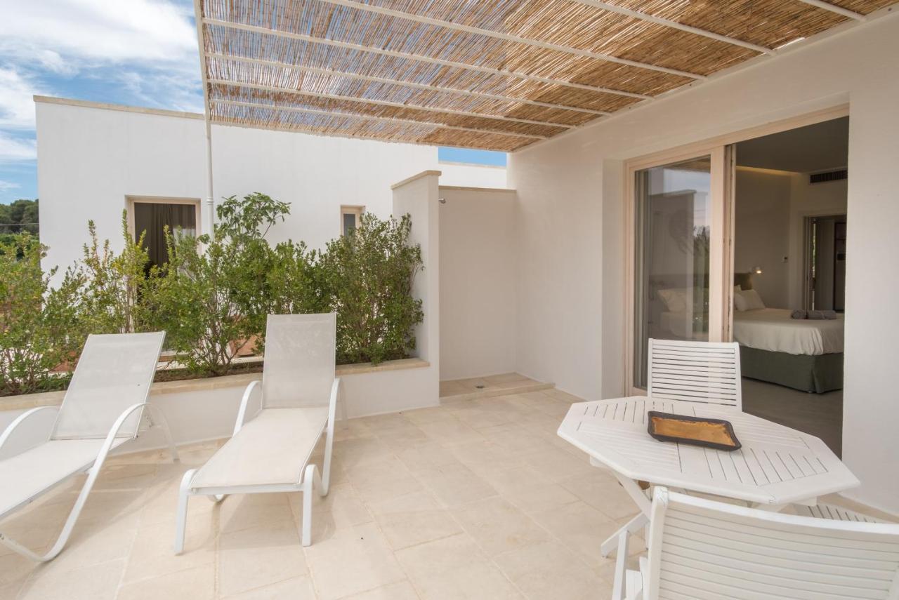 Tenuta Donnanna Agriturismo&Glamping Galatone Exterior foto