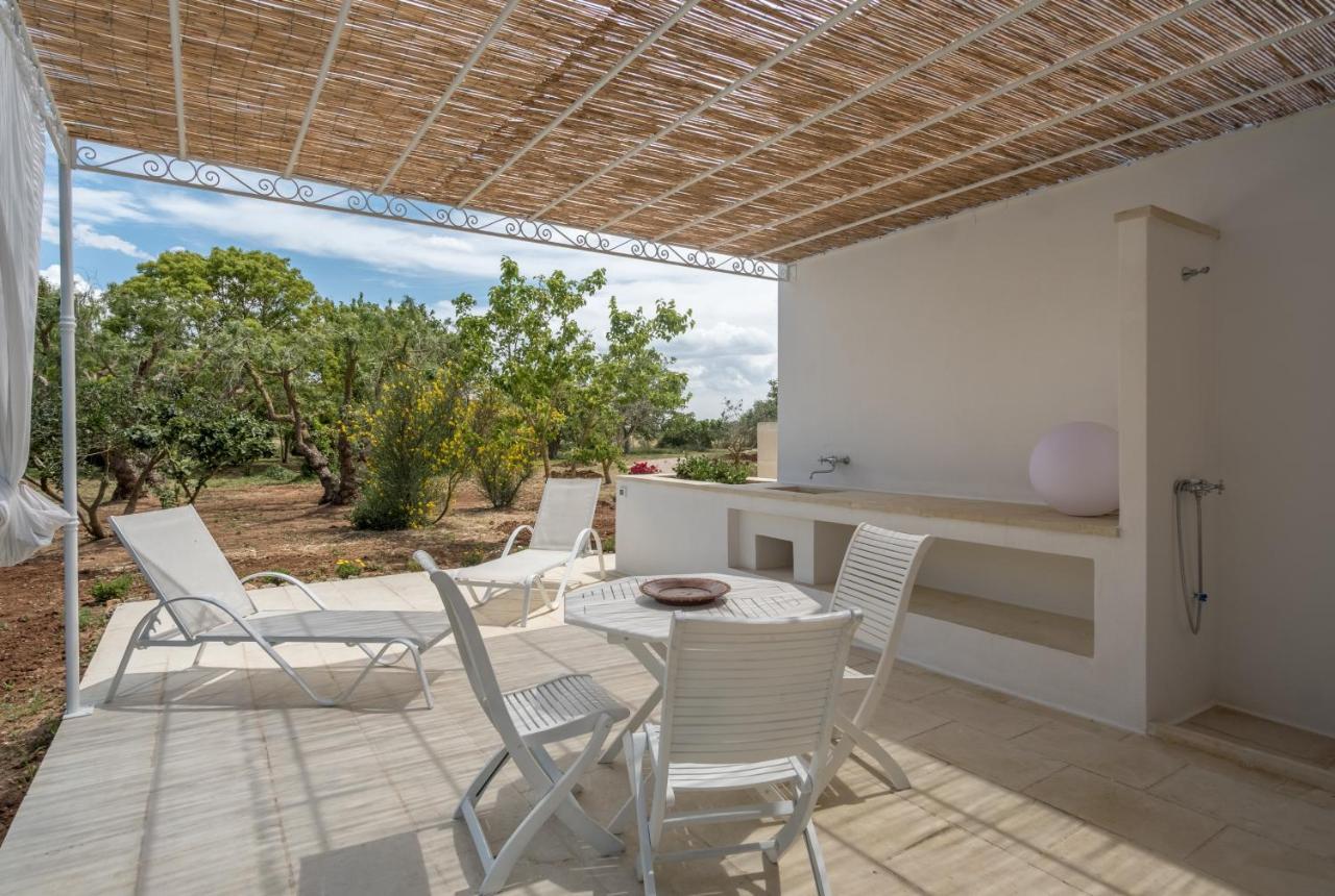 Tenuta Donnanna Agriturismo&Glamping Galatone Exterior foto