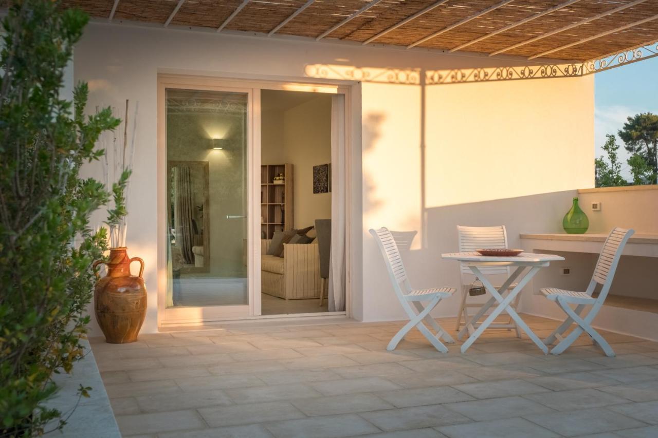 Tenuta Donnanna Agriturismo&Glamping Galatone Exterior foto