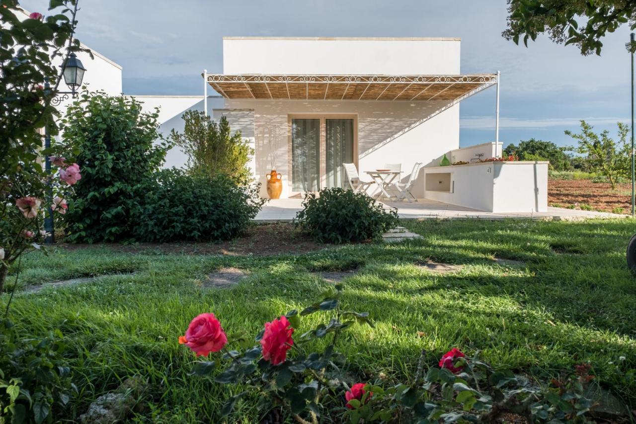 Tenuta Donnanna Agriturismo&Glamping Galatone Exterior foto
