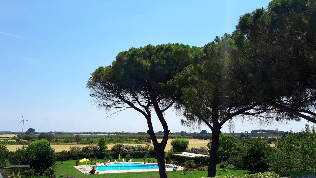 Tenuta Donnanna Agriturismo&Glamping Galatone Exterior foto