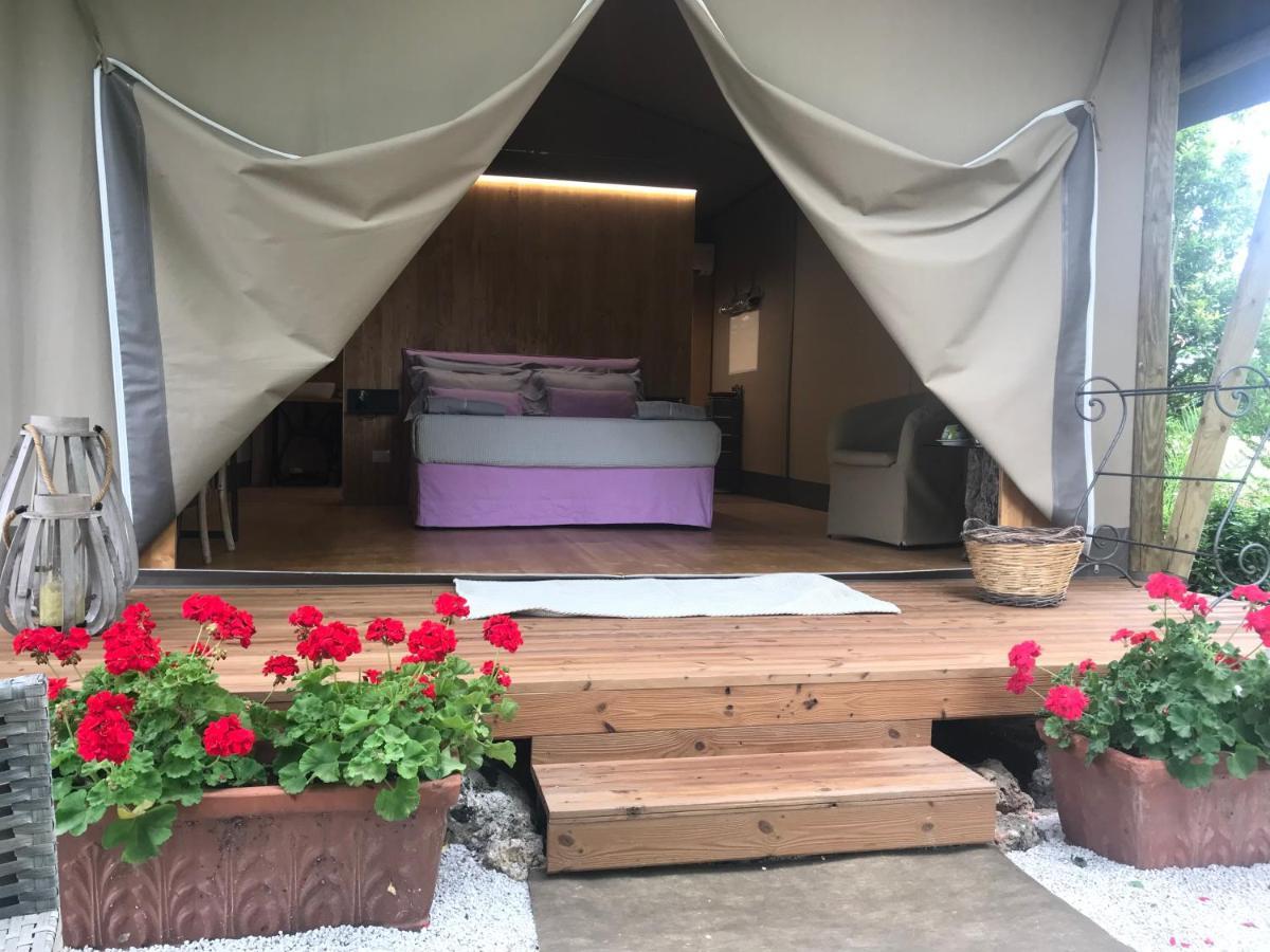 Tenuta Donnanna Agriturismo&Glamping Galatone Exterior foto